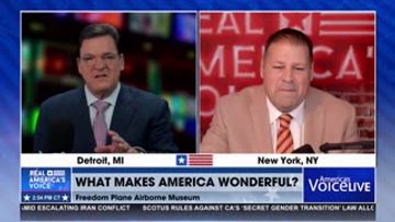 FOUNDING DOCUMENTS TAKE FLIGHT