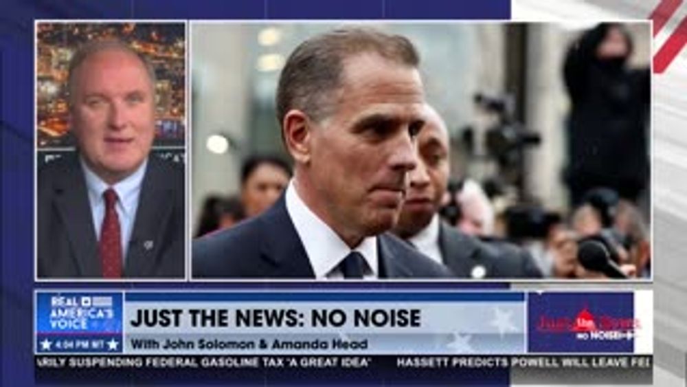 INVESTIGATORS SAT ON HUNTER BIDEN EVIDENCE?