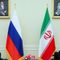 Iran celebrates $40 billion oil deal with Russia's Gazprom as Putin visits Tehran
