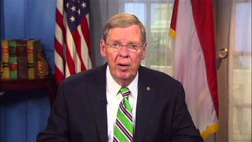 John Isakson talks Trade Promotion Authority