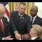 TRUMP & REP. COLLINS DECLARE: MORE TO COME! WAVE OF JUSTICE IMMINENT! FEAT. FRANK OF QUITE FRANKLY!