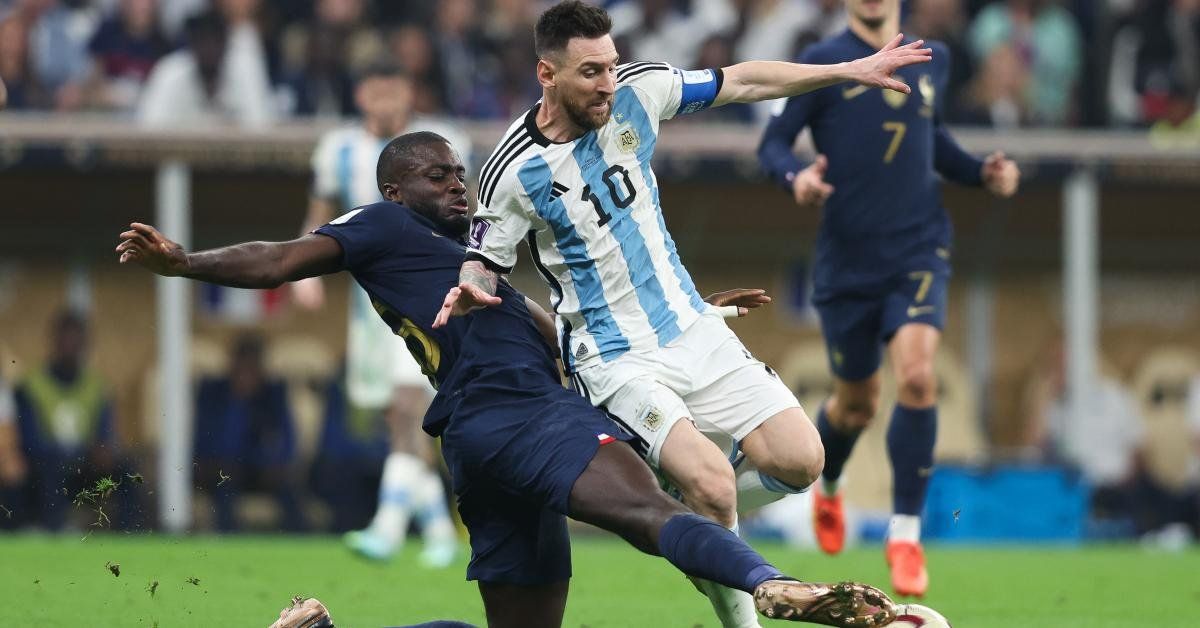 Argentina beats France for World Cup after game goes into penalty kicks