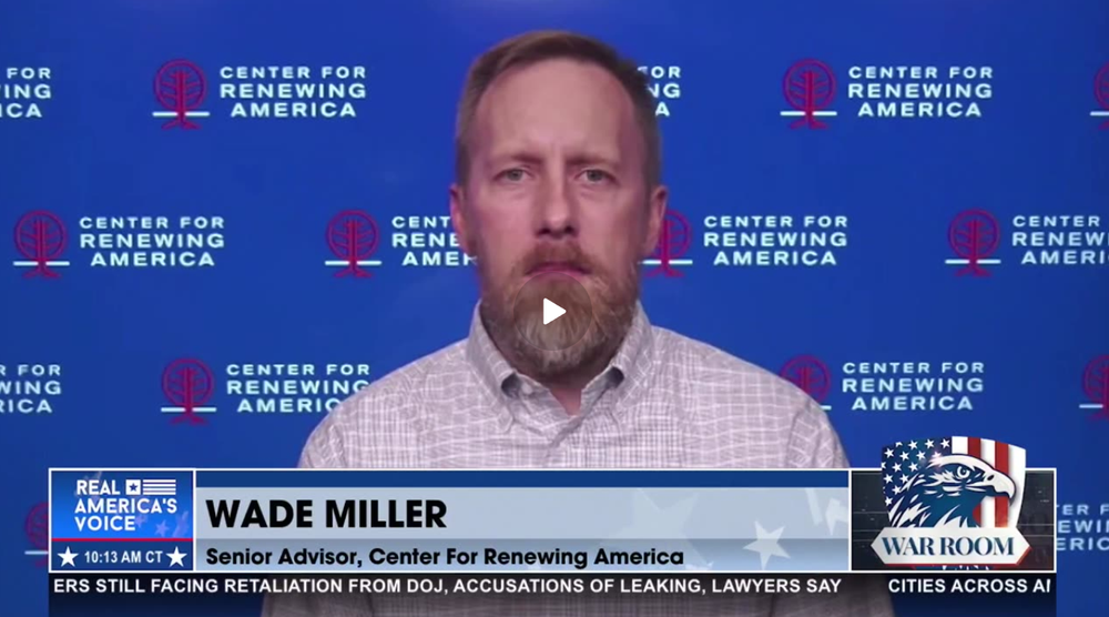 MILLER: TRUMP MUST REFORM CENSUS TO BLOCK DEM POWER GRAB