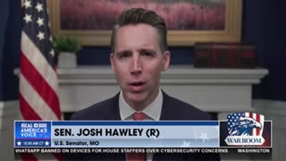 HAWLEY WANTS CUTS IN THE BBB