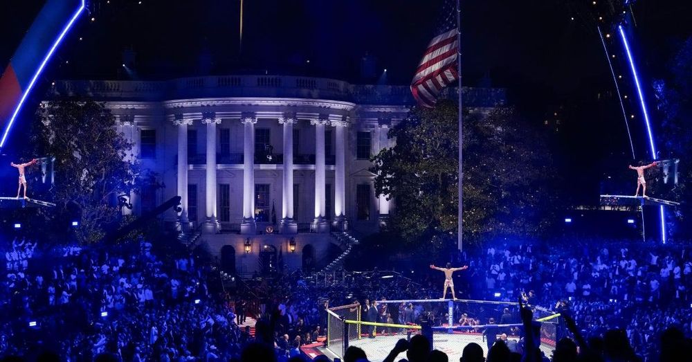 Alleged 'ringleader' of UFC Freedom 250 terror plot is an illegal immigrant: report