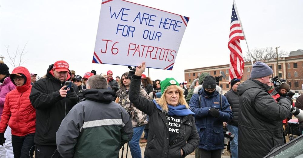 Judge grants DOJ request to toss criminal charges against Oath Keepers in Jan. 6 case