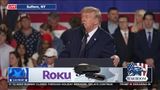 TRUMP TARGETS NEW YORK SANCTUARY POLICIES