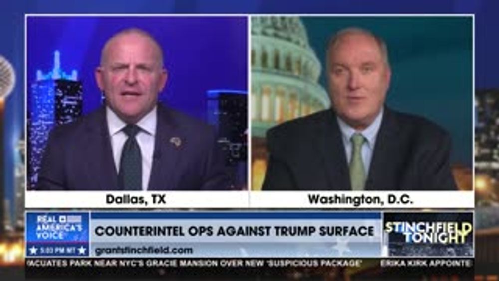 JOHN SOLOMON TARGETED IN FBI PROBE “ROUND RIVER”?