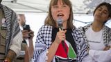 Greta Thunberg deported from Israel after boat to Gaza intercepted
