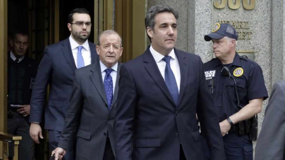 Judge Sets June 15 Deadline on Study of Data From Cohen Raids