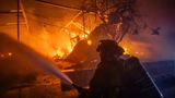 LA wildfires force celebrities to flee homes, reality stars Pratt, Montag's home burns to ground