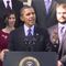 Happy anniversary, Obamacare