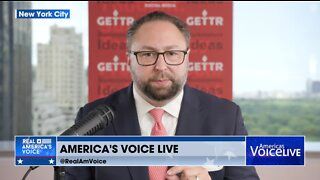 Happy Birthday GETTR! Jason Miller Explains It's Success - Real America's Voice News