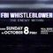FBI WHISTLE BLOWER - SUNDAY AT 8 PM EST