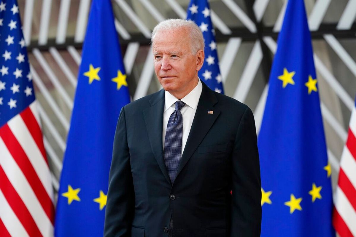 Biden Picks Israel, Mexico, NATO Ambassadors