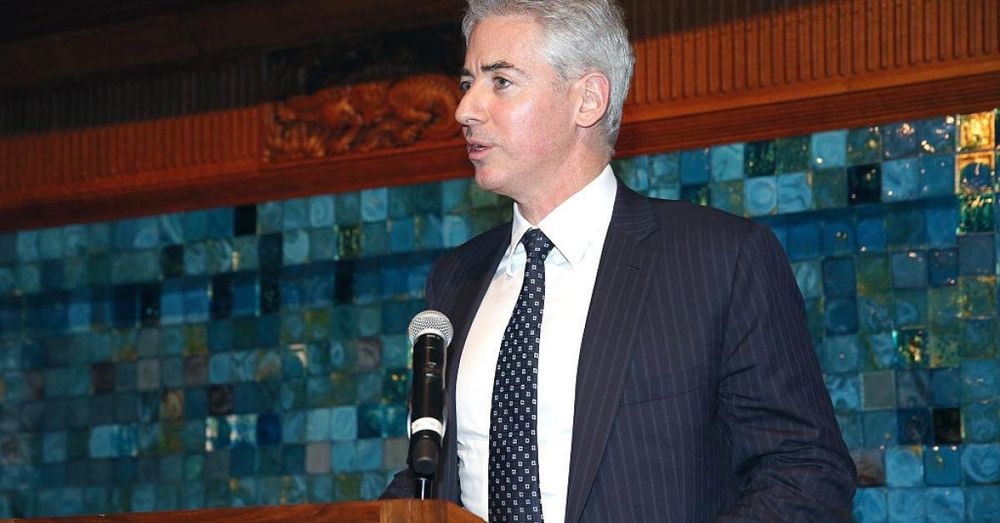 Billionaire fund manager Ackman urges Trump to halt tariffs, calls situation 'economic nuclear war'