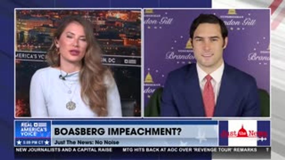 IMPEACHMENT OF JUDGE BOASBERG?
