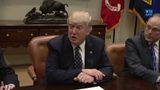 President Trump Hosts a Listening Session with the Fraternal Order of Police