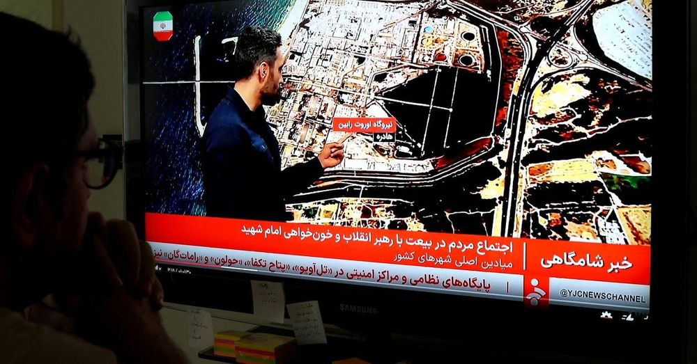 Israel, U.S. differ on how much longer Iran conflict should continue