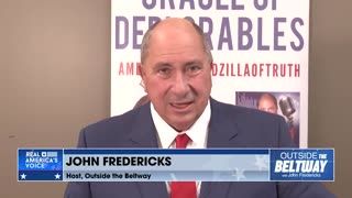 John Fredericks: Democrats Are Tanking 2024 In Order To Win 2028