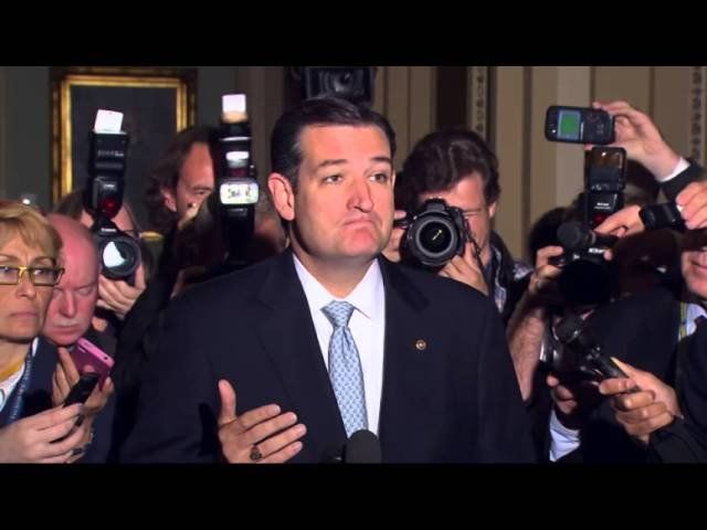 Sen. Ted Cruz won’t delay bipartisan budget deal