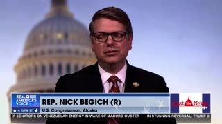 GREENLAND HAS BEEN A PRIORITY FOR “100 YEARS”