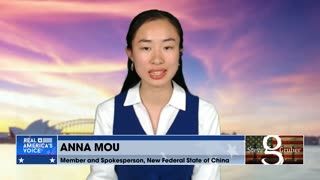 Anna Mou Talks About CCP's Financial Influence Over US Universities