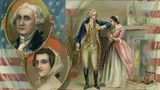 How George and Martha Washington Would Pause the Civil War-Independence Day Message for America