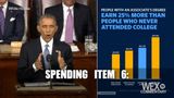 15 State of the Union quotes that require more government spending