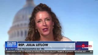 THE WEAPONIZATION OF GOVERNMENT HAS TO STOP!