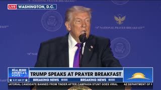 POTUS ON LEMON STORMING A CHURCH