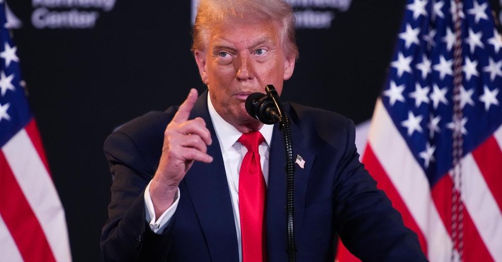 Trump warns of 'severe consequences' if Putin does not work toward peace in Alaska summit