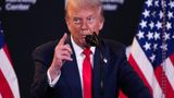 Trump warns of 'severe consequences' if Putin does not work toward peace in Alaska summit