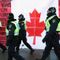 Canadian police move in, begin arresting protesters in Ottawa