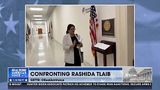 Rashida Tlaib Refuses to Denounce Hamas