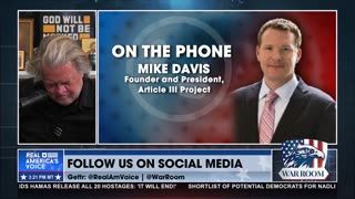 MIKE DAVIS’ MESSAGE TO RADICAL JUDGES ON DEPORTATION