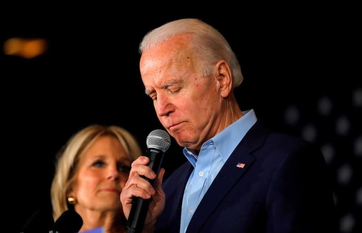 Biden’s Rocky Road to Victory