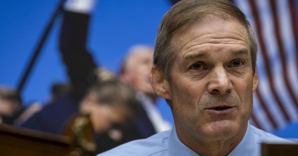 You Vote: Do you approve of Jim Jordan's investigation of the Trump hush money trial judge?