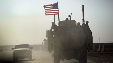 U.S. service member dies in Iraq