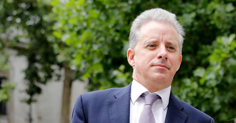 Once-secret report confirms U.S. intel used Steele dossier to push narrative Putin helped Trump