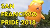 TOLERANCE CHALLENGED AT SF PRIDE