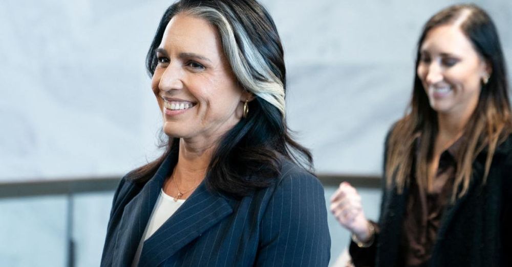 Gabbard’s DNI nod walks a tightrope over the precipice ahead of key hearing