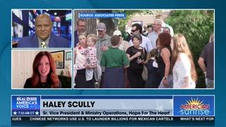 HOW DO COMMUNITIES HEAL AFTER TRAGEDY?