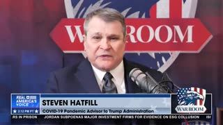 Operation Warp Speed and Full Panic Mode - Real America's Voice News