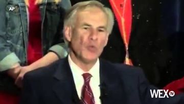 Greg Abbott extends lead in Texas governor race