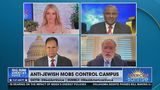 ANTI-JEWISH MOBS CONTROL CAMPUS