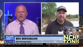 KERR COUNTY FLOODS: A TRAGIC SEARCH FOR SURVIVORS