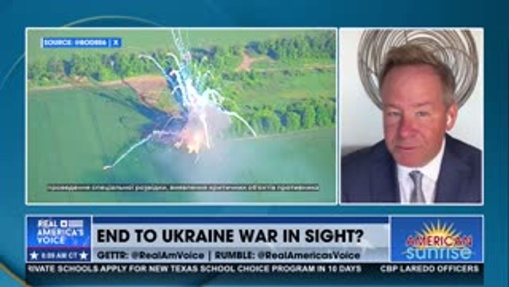 UKRAINE PEACE TALKS + NIGERIA STRIKES