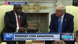 PRESIDENT OF SOUTH AFRICA THANKFUL TO POTUS ON TRADE +MORE