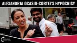 Alexandria Ocasio-Cortez’s Hypocrisy EXPOSED!